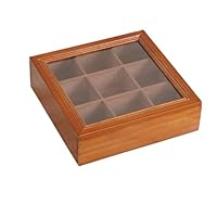 木製アクセサリーケース ガラス蓋付き ウッドボックス 木製 小物入れ 木箱 アクセサリーケース